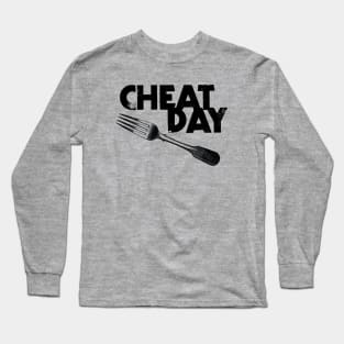 Cheat Day Long Sleeve T-Shirt